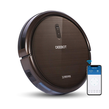 Robot lau nhà ECOVACS DEEBOT N79S Self-Charging Robot Vacuum Cleaner with Max Power Suction