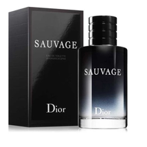 Dior Men's Sauvage Eau de Toilette Spray ( 3.4 oz / 100 ml in sealed box )