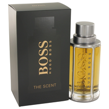 Nước hoa Boss The Scent Cologne 3.3 oz Eau De Toilette Spray