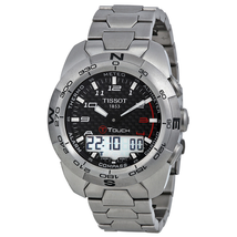 Tissot T-Touch Expert Titanium Analog/Digital Men's Watch T013.420.44.202.00