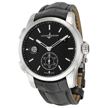 Ulysse Nardin Dual Time Automatic Men's Watch 3343-126-92