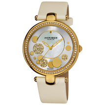 Akribos XXIV Allura Ladies Watch AK434WT