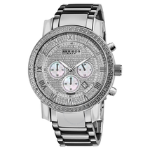 Akribos XXIV Grandiose Men's Watch AK439SS