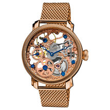 Akribos XXIV Bravura Men's Watch AK526RG