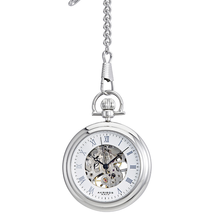 Akribos XXIV Bravura Pocket Watch AK453SS