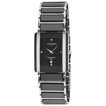 Akribos XXIV Ceramic Men's Watch AK521BK
