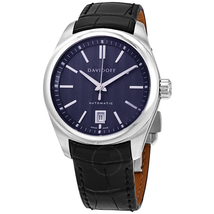 Davidoff Velocity Classic Automatic Blue Dial Men's Watch 21146
