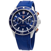 Swiss Legend Oceanaire Chronograph Blue Dial Watch SL-13857SM-03-BLS-OA