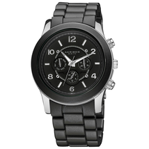 Akribos XXIV Akribos Ultimate GMT Multi-Function Ladies Watch AK583BK