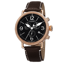 Akribos XXIV Alloy Men's Watch AK753BR