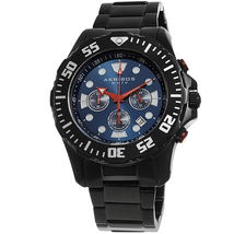 Akribos XXIV Blue Men's Watch AK661BK