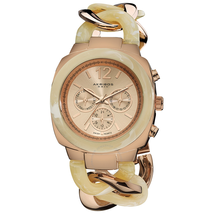 Akribos XXIV Rose Gold-Tone Ladies Watch AK641RG AK641RG