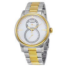 Akribos XXIV Stainless Steel Men's Watch AK728TTG
