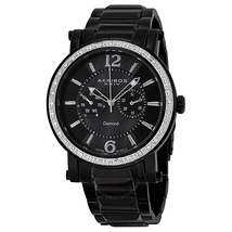 Akribos XXIV Ultimate Men's Watch AK465BK