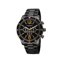 Akribos XXIV Black Dial Multi-function Men's Watch AK768BK
