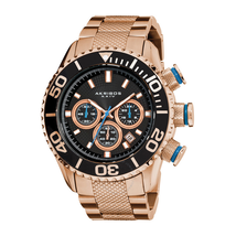 Akribos XXIV Conqueror Men's Watch AK512RG