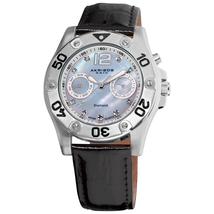 Akribos XXIV Ultimate Ladies Watch AK483BK