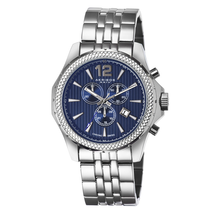 Akribos XXIV Blue Men's Watch AK662BU