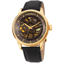 Akribos XXIV Grey Dial Men's Watch AK1018YG