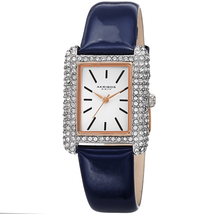 Akribos XXIV White Dial Ladies Watch AK1068BU