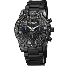 Akribos XXIV Black Dial Men's Watch AK1040BK