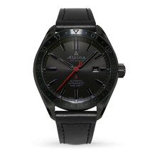 Alpina Alpiner 4 Shadow Line Automatic Matte Black Dial Men's Watch AL-525BB5FBAQ6