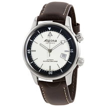 Alpina Seastrong Diver Heritage Automatic Men's Watch 525S4H6 AL-525S4H6