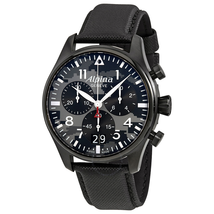 Alpina Startimer Chronograph Camouflage Dial Men's Watch AL-372BMLY4FBS6