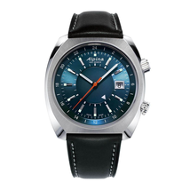 Alpina Starttimer Pilot Hertiage Automatic Navy Blue Dial Men's Watch AL-555N4H6