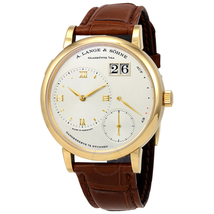 A. Lange & Sohne A. Lange and Sohne Grand Lange 1 18K Yellow Gold Men's Watch 117.021