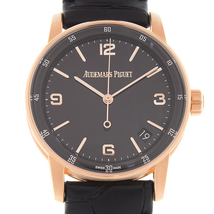Audemars Piguet CODE 11.59 Automatic Black Dial Men's Watch 15210OR.OO.A002CR.01