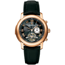 Audemars Piguet Jules Audemars Minute Repeater Tourbillon Chronograph Men's Watch 26050OR.OO.D002CR.01