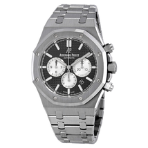 Audemars Piguet Royal Oak Black Dial Automatic Men's Chronograph Watch 26331ST.OO.1220ST.02