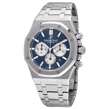 Audemars Piguet Royal Oak Blue Dial Automatic Men's Chronograph Watch 26331ST.OO.1220ST.01