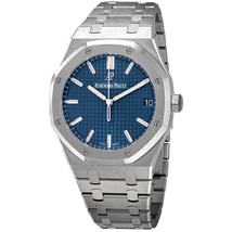 Audemars Piguet Royal Oak Blue Dial Automatic Men's Watch 15500ST.OO.1220ST.01