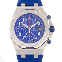 Audemars Piguet Royal Oak Offshore Chronograph Automatic Blue Dial Men's Watch 26470ST.OO.A030CA.01