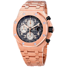 Audemars Piguet Royal Oak Offshore 18-carat Pink Gold Chronograph Automatic Men's Watch 26470OR.OO.1000OR.02