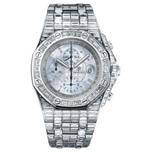 Audemars Piguet Royal Oak Offshore Chronograph Diamond Men's Watch 26174BC.ZZ.8042BC.01