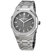 Audemars Piguet Royal Oak Slate Grey Dial Automatic Men's Watch 15500ST.OO.1220ST.02