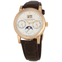 A. Lange & Sohne A. Lange and Sohne Saxonia Annual Calendar Men's Watch 330.032
