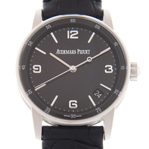 Audemars Piguet CODE 11.59 Automatic Black Dial Men's Watch 15210BC.OO.A002CR.01