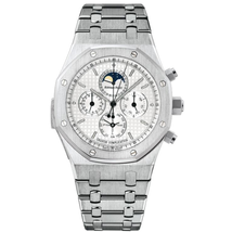 Audemars Piguet Royal Oak Grande Complication 18 kt White Gold Men's Watch 25865BC.OO.1105BC.04