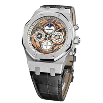 Audemars Piguet Royal Oak Grande Complication Automatic White Gold Men's Watch 26552BC.OO.D002CR.01