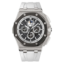 Audemars Piguet Royal Oak Offshore Chronograph Perpetual Calendar Men's Watch 26571IO.OO.A010CA.01