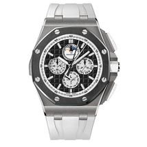 Audemars Piguet Royal Oak Offshore Chronograph Perpetual Calendar Titanium Men's Watch 26570IO.OO.A010CA.01