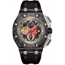 Audemars Piguet Royal Oak Offshore Grand Prix Men's Watch 26290IOOOA001VE01 26290IO.OO.A001VE.01