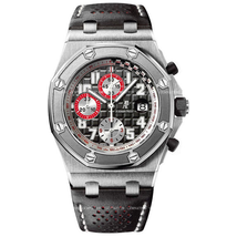 Audemars Piguet Royal Oak Offshore Tour Auto 2010 Chronograph Men's Watch 26363ST.OO.D003CU.01