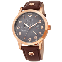 August Steiner Retrograde Men's Watch AS8244RG