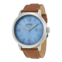 August Steiner Blue Men's Watch AS8088BU