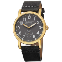 August Steiner Grey Ladies  Watch AS8110YG